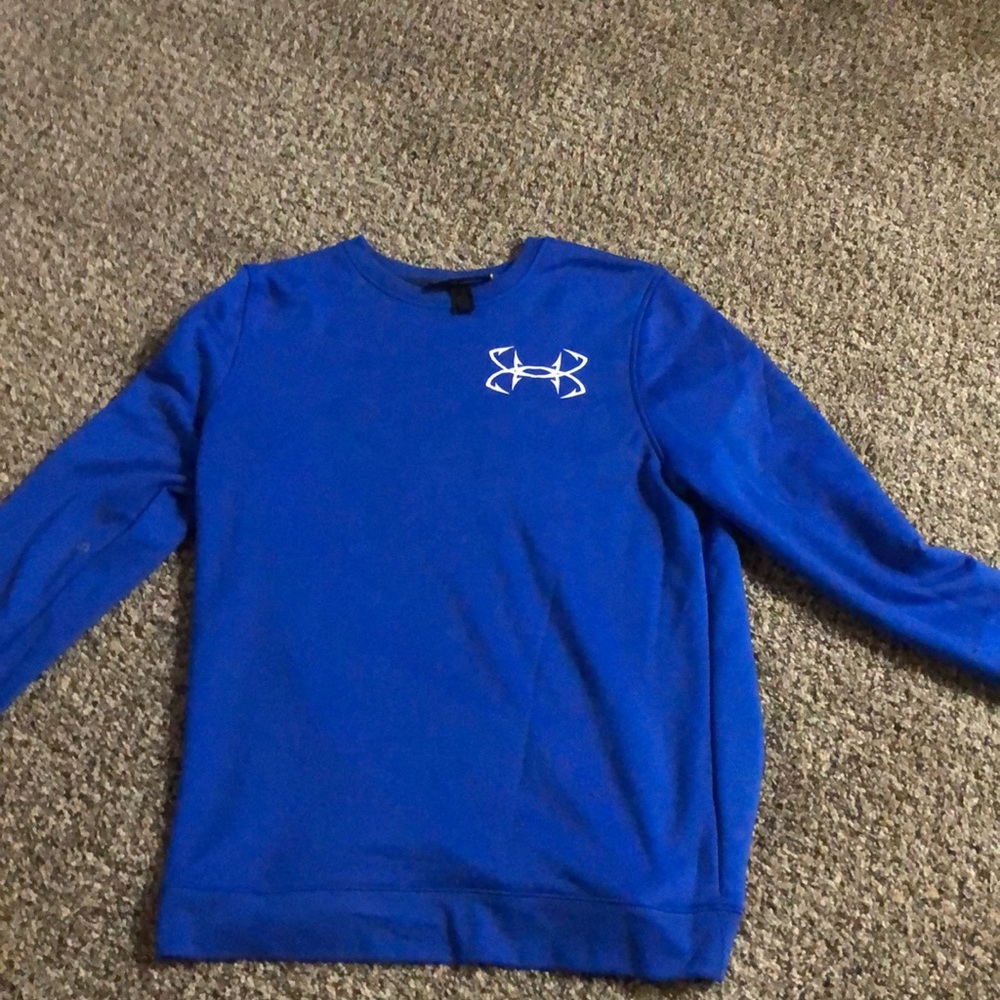 UA Fishing Pullover
